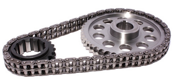 Billet Timing Sets, CRS 9-Keyway